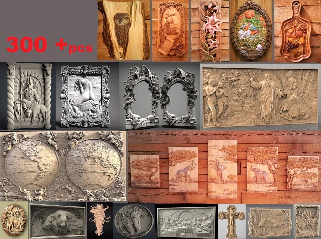 3D Shiksha Artcam 3D Design Data Sell 15Gb Data With 16 Gb Pendrive - Part 2