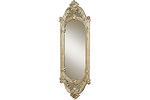 Livingston Accent Wall Mirror - A Touch of Class