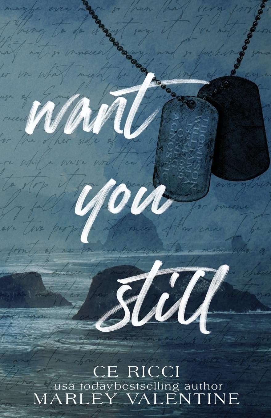 Want You Still: (Alternate Cover)