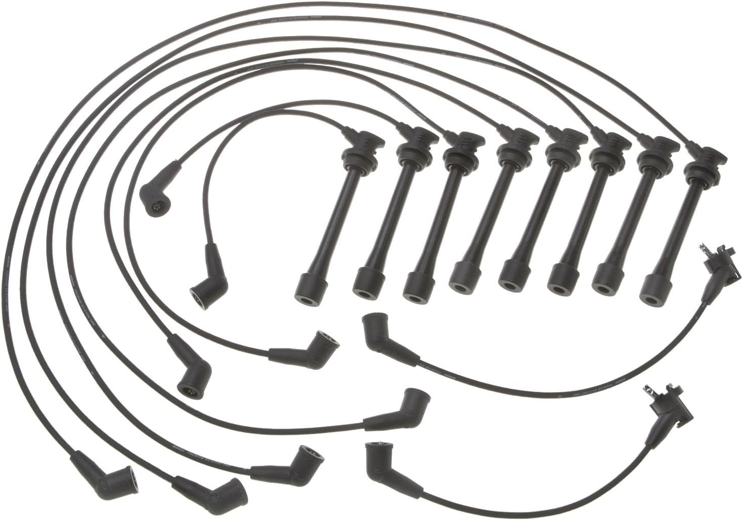 ACDelco Professional 908H (89021037) Spark Plug Wire Set