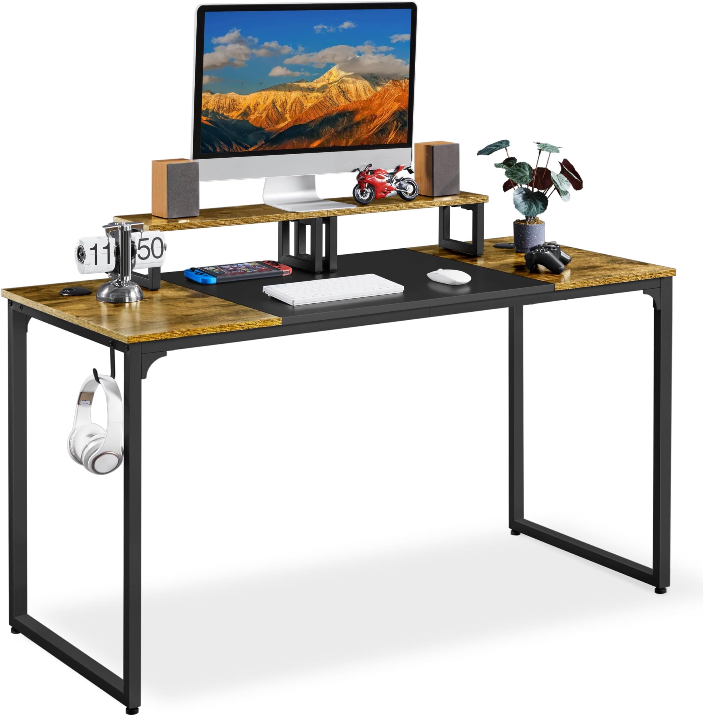Computer desk