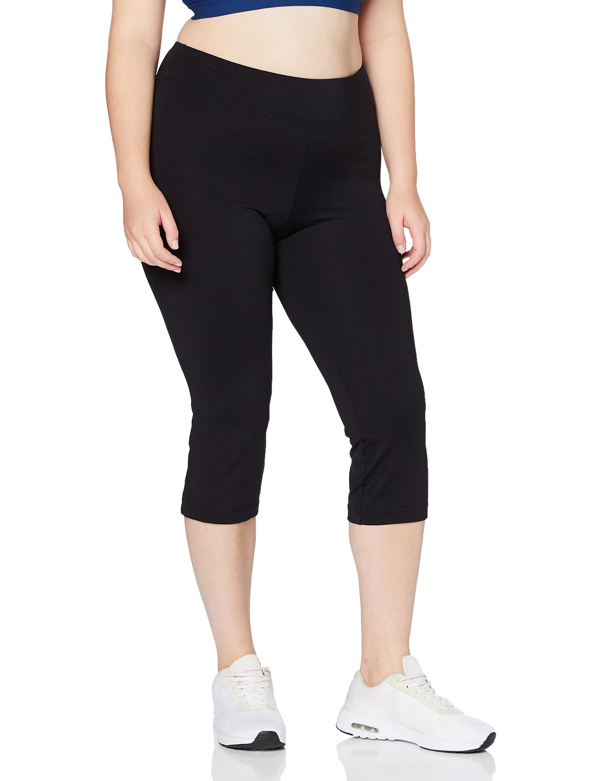 Energetics Manuela Capri Pants Women's Capri Pants - Black, 40