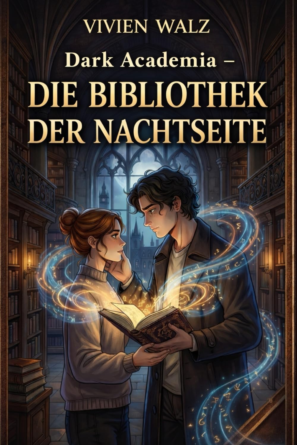 Darc Academia - Die Bibliothek der Nachtseite