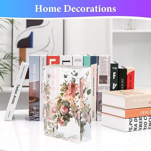 Miniatura 4 de KISREL Moldes rectangulares grandes de resina, molde de silicona profunda de fundición de resina epoxi, moldes grandes para preservación de flores,