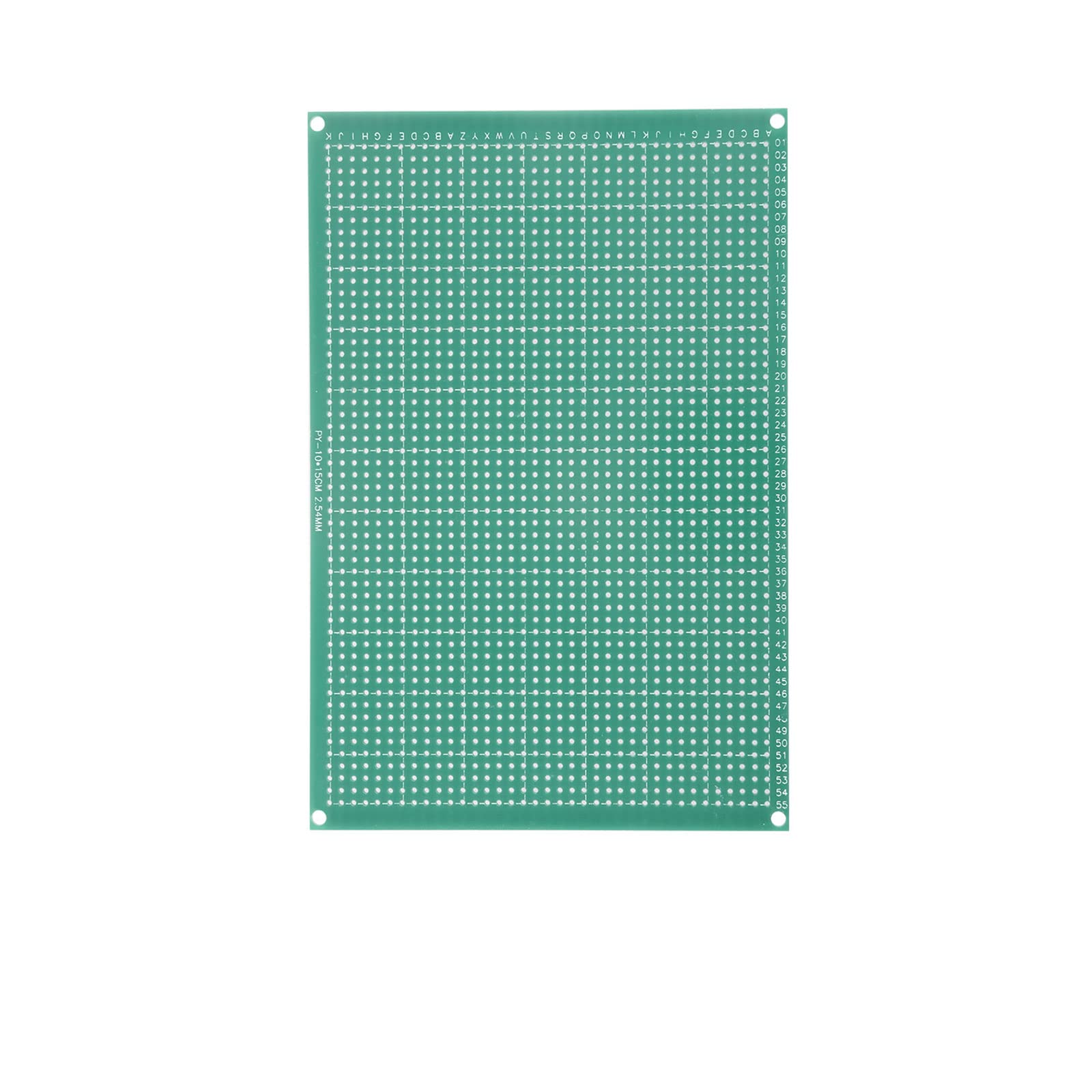 10 Schede PCB Universali YOKIVE - 90x150 Mm, Verdi, Per Saldatura E Progetti Elettronici - Foto 7