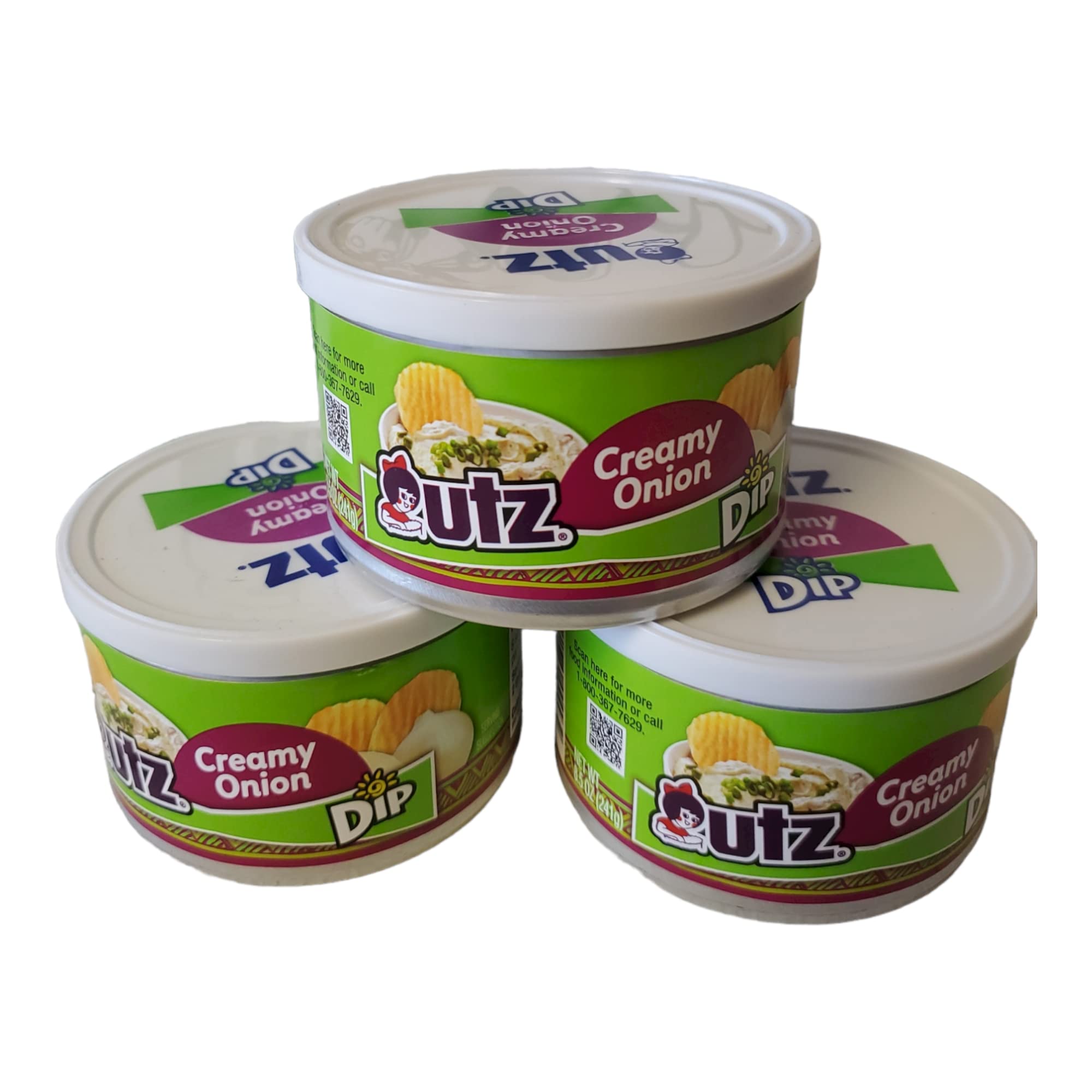 ゆとひ　 Amazon.com: UTZ Onion Dip 8.5 oz ( 3 PACK )