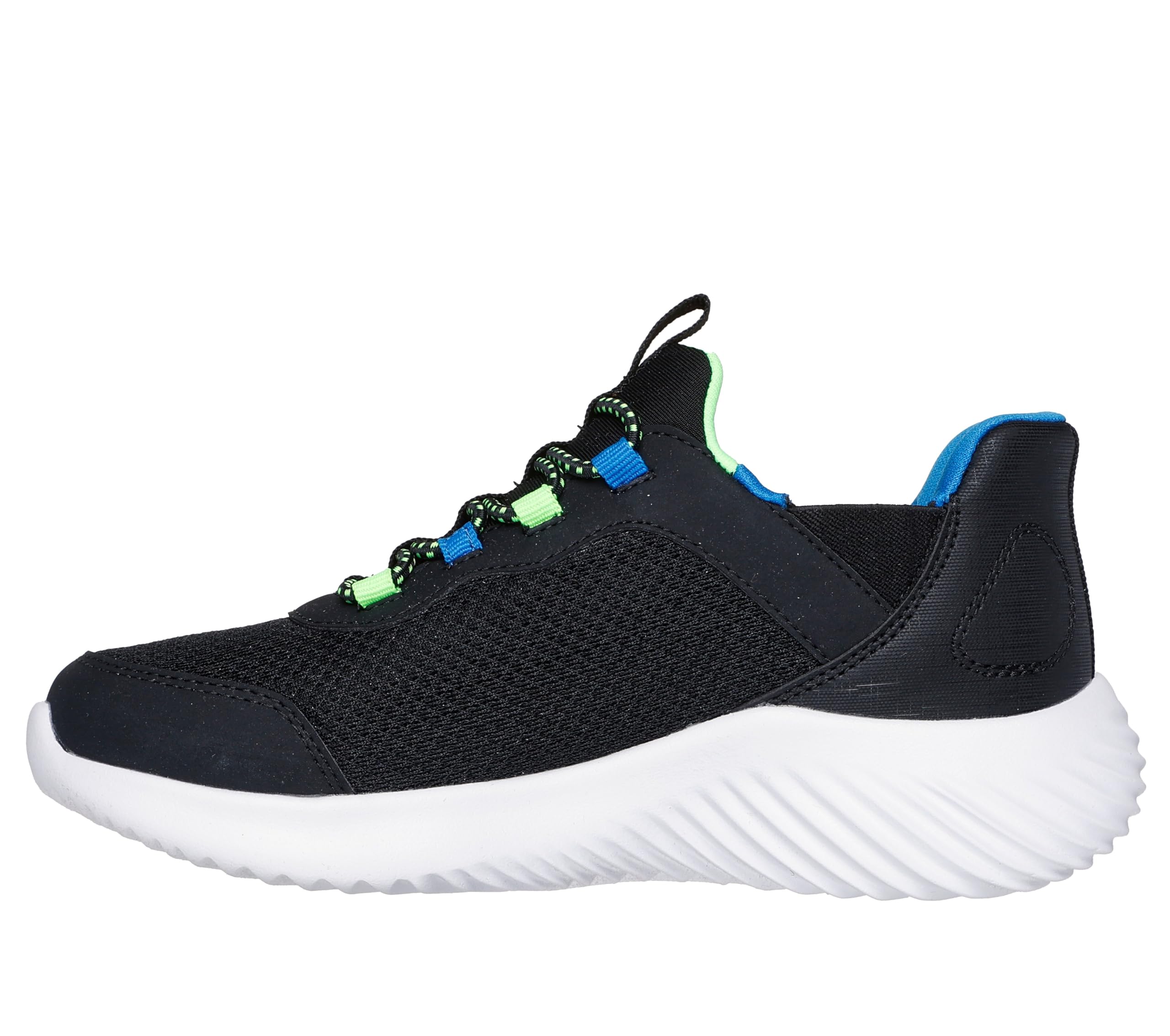 Skechers Bounder Brisk-Burst ZapatillasNiños
