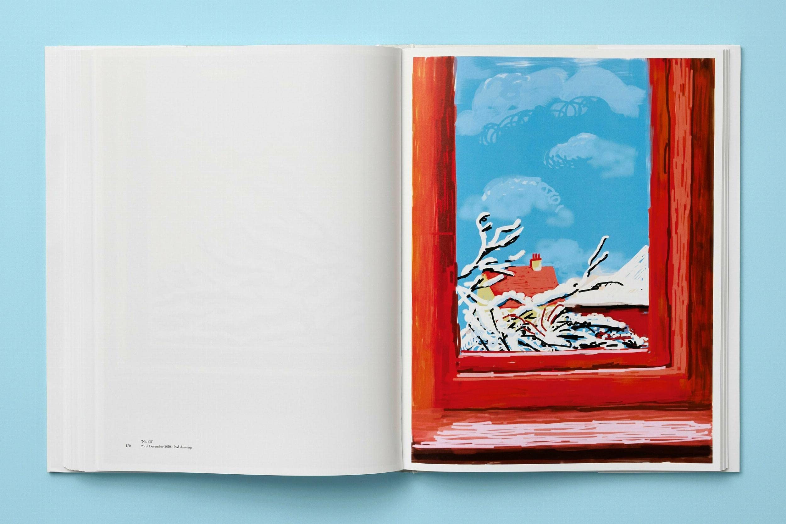 David Hockney: My Window (XL)