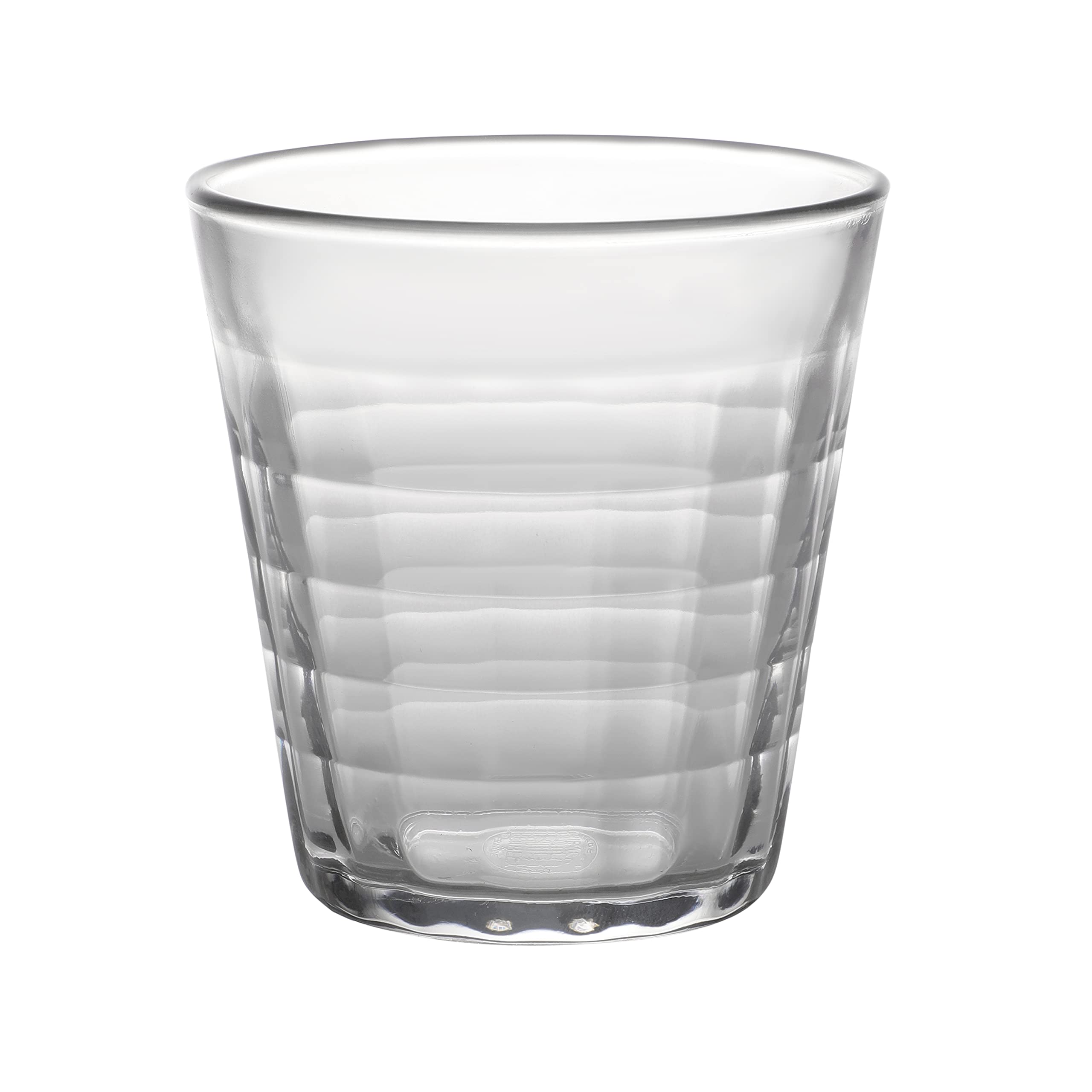 Duralex Prisme Clear Tumbler 170 ML 6 Pcs (1031AB/6) 1
