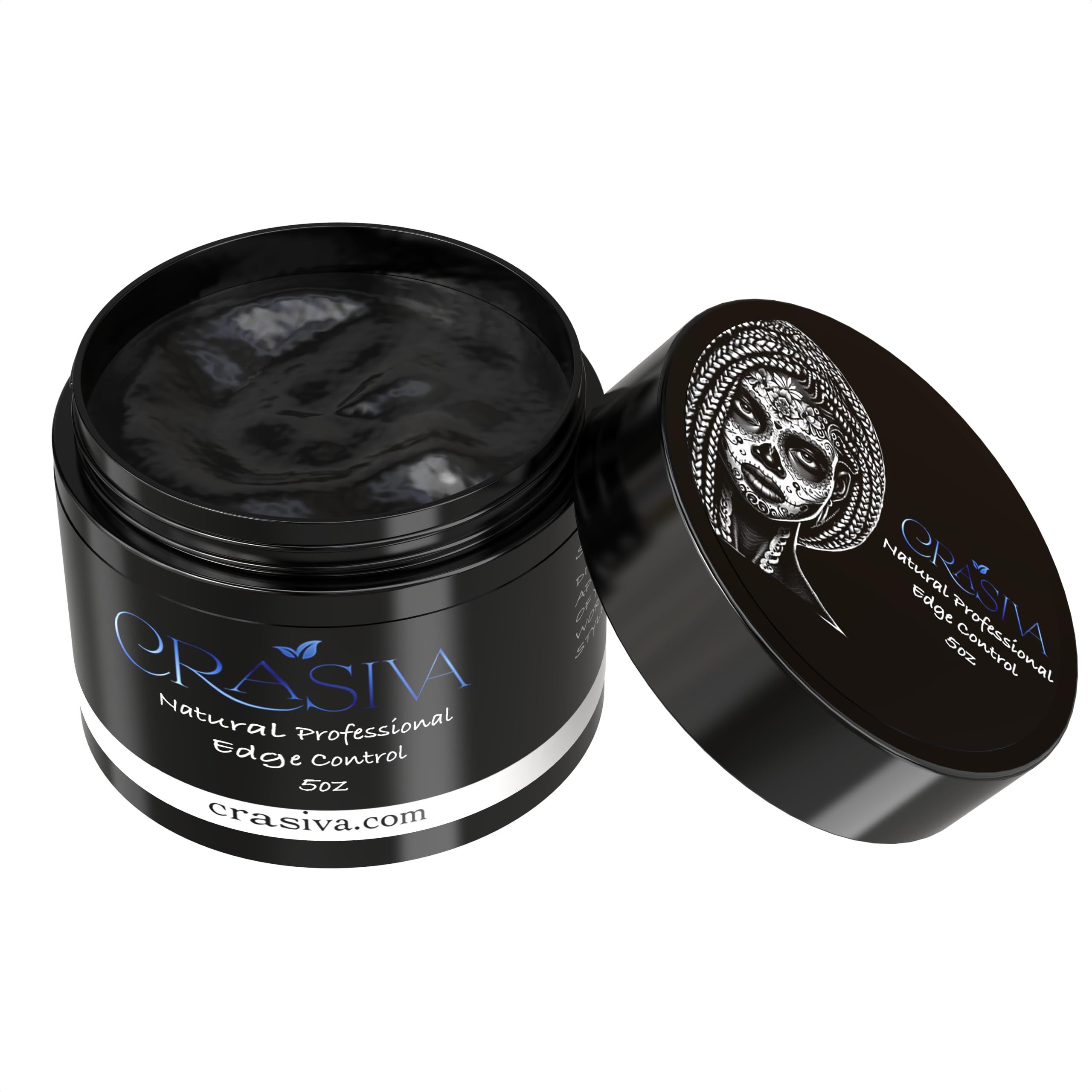 Amazon.com : Crasiva Edge Control Gel for Black Women, Extreme