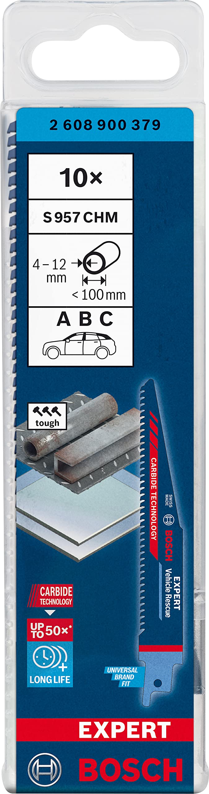 Starlock Carbide Sanding Plate Multimaterial AVZ90RT4 1pcs