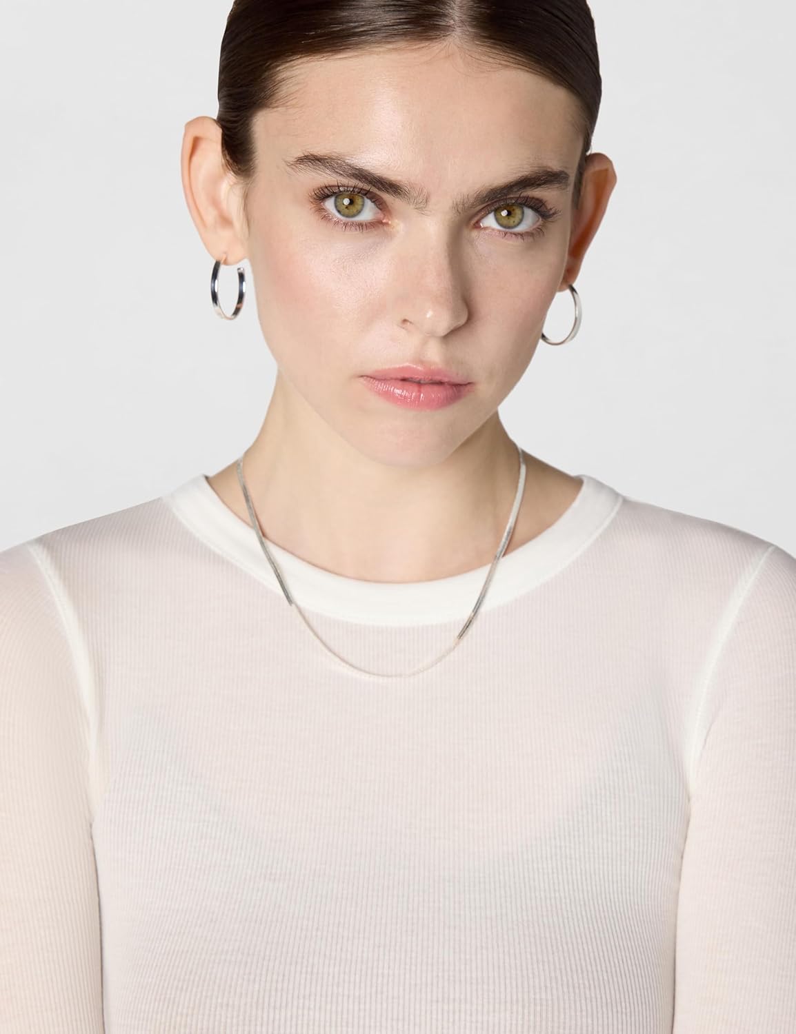 Allsaints Womens Bec Ls Tee - Image 3