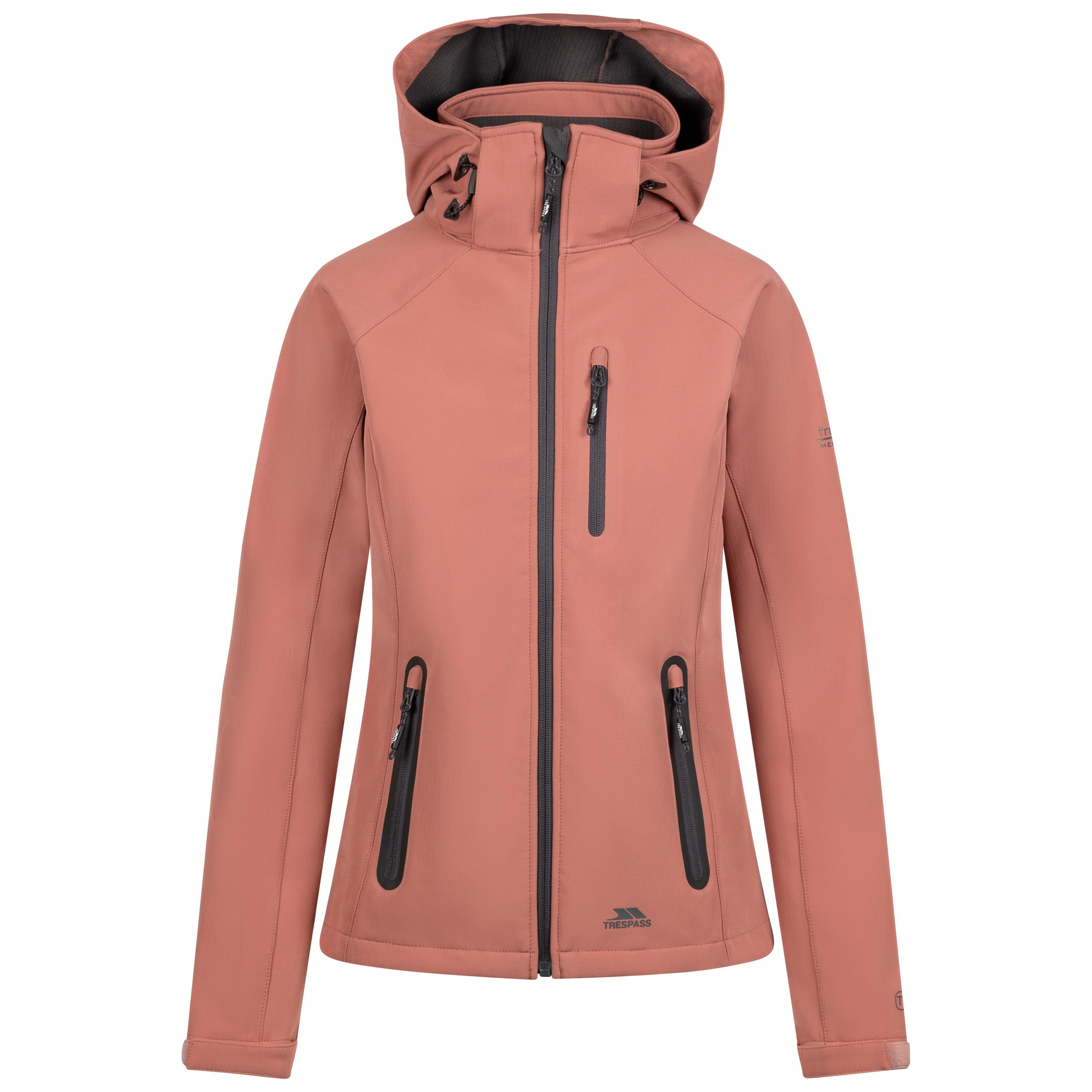 Trespass Bela Ii Chaqueta Softshell Mujer (Pack de 1)