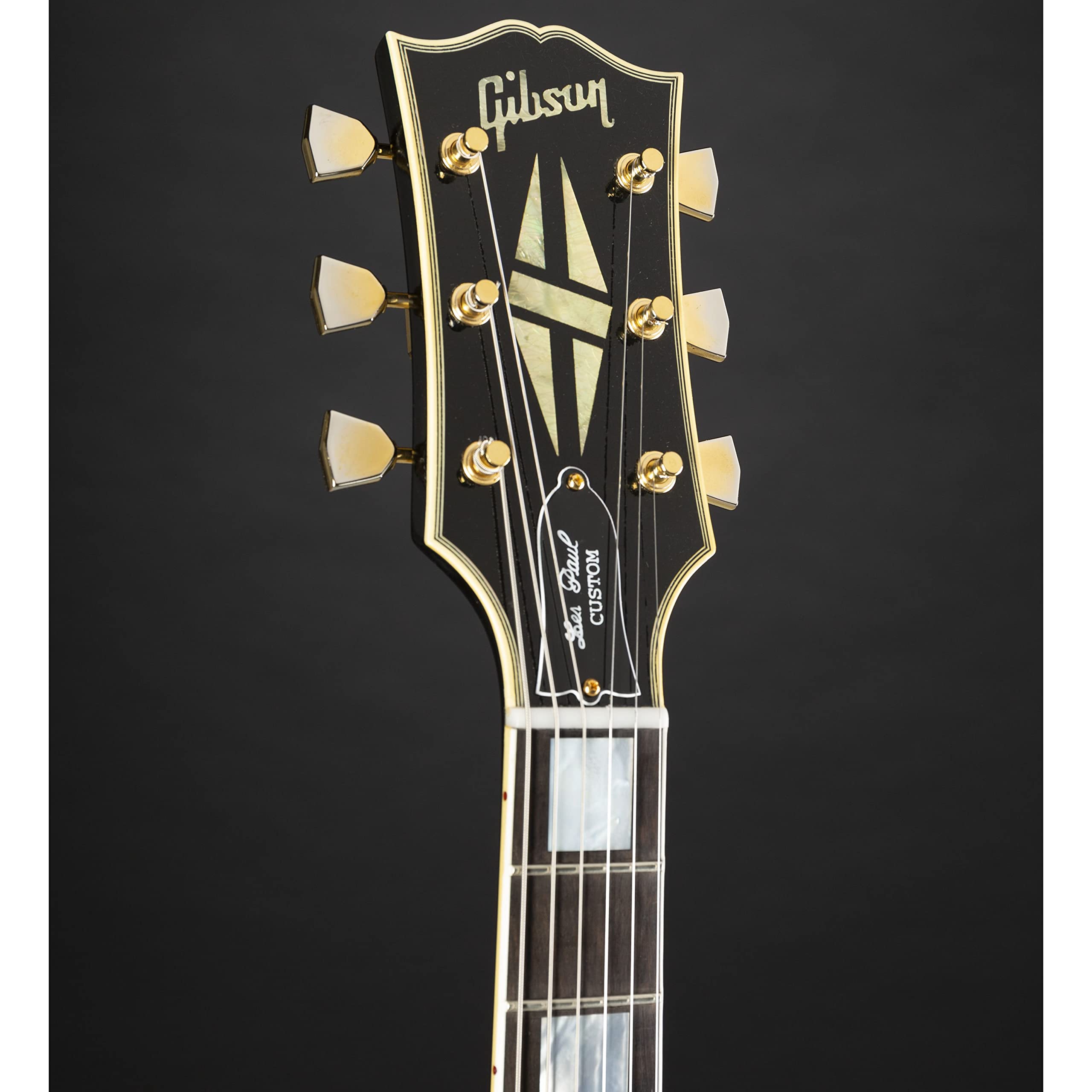 ギター Gibson Custom Shop 1968 LesPaul Custom Amazon | Gibson Custom Shop Murphy Lab 1968 Les Paul Custom