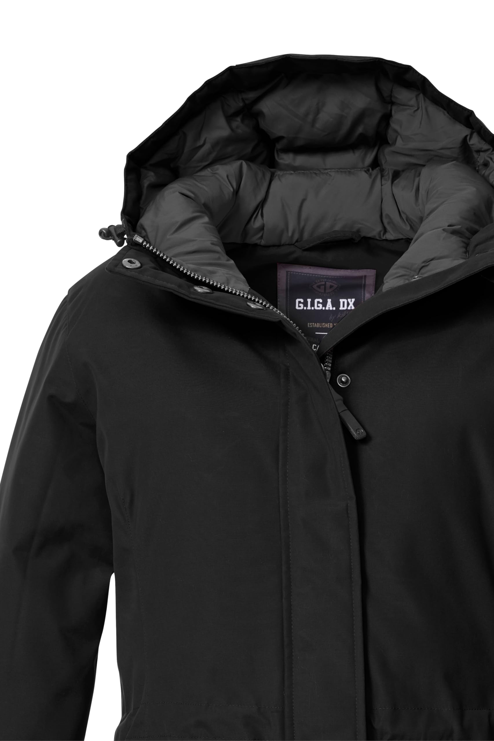G.I.G.A. DX Damen Funktionsparka mit Kapuze Gw 22 Wmn Prk