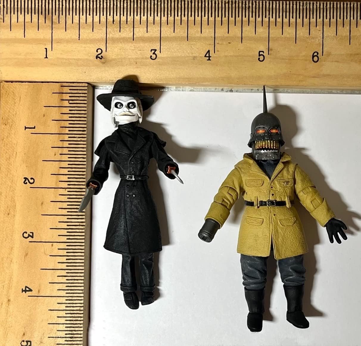NECA - Brandclub - NECA Puppet Master -?Ultimate Blade & Torch 7