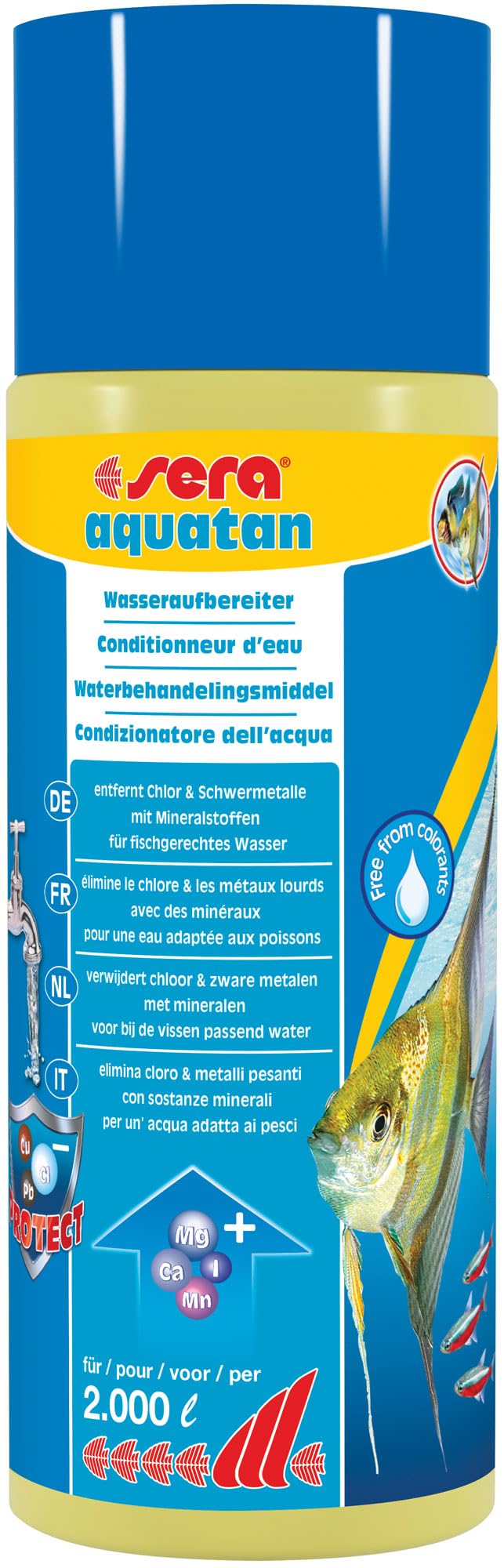 Seraaquatan,500 ml