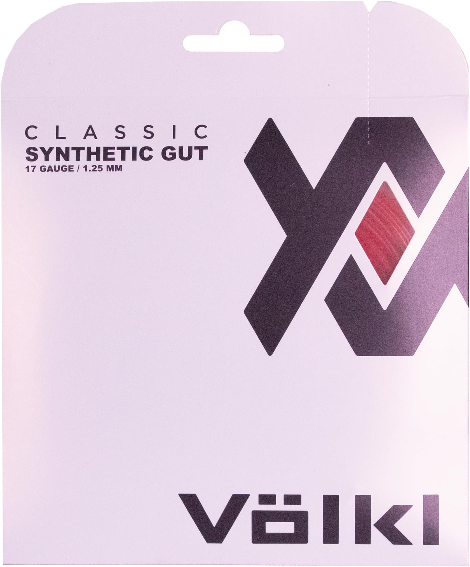 Classic Synthetic Gut Tennis String