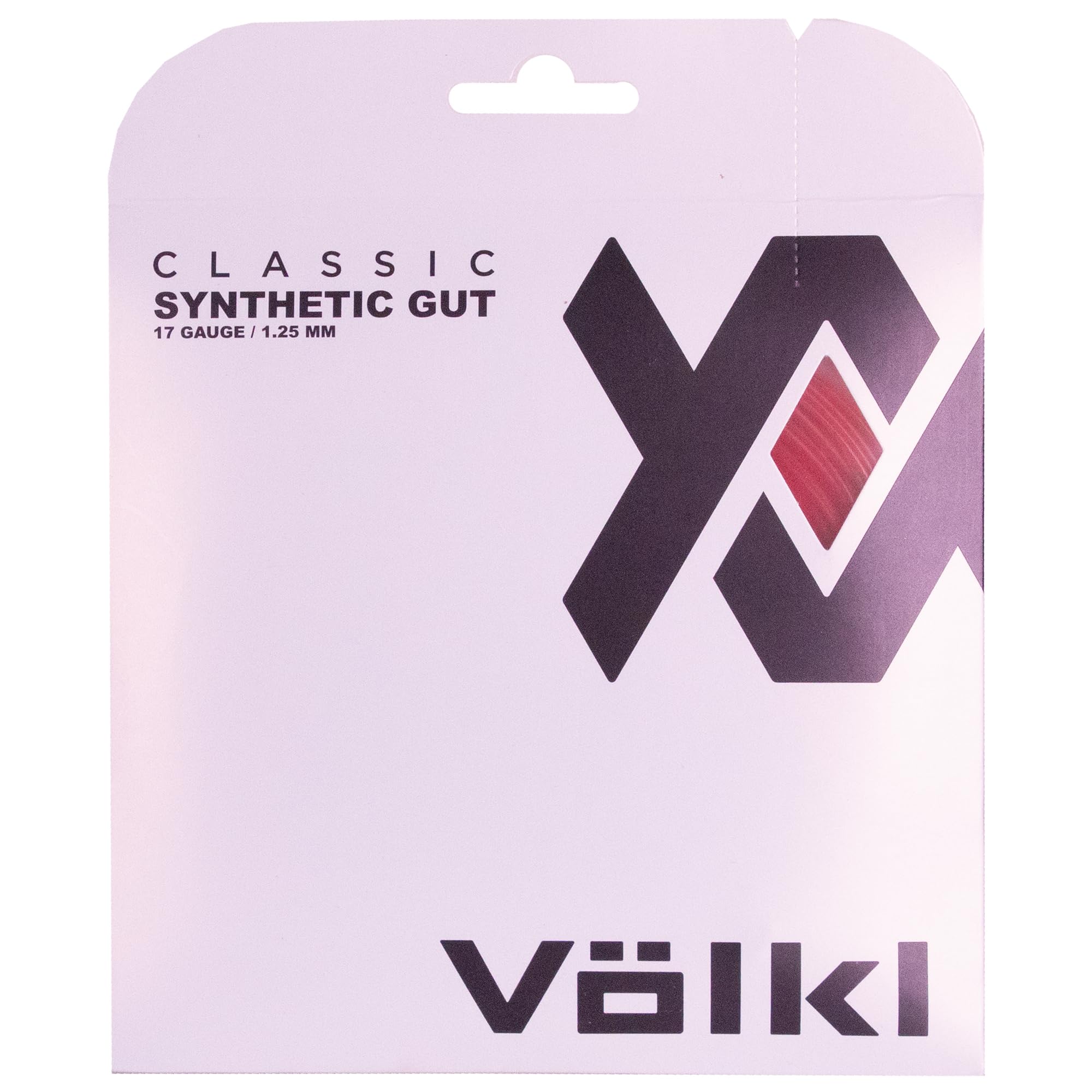 Classic Synthetic Gut Tennis String