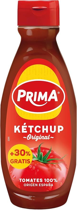 Pack Ketchup Original Heinz 540g + 30% Extra