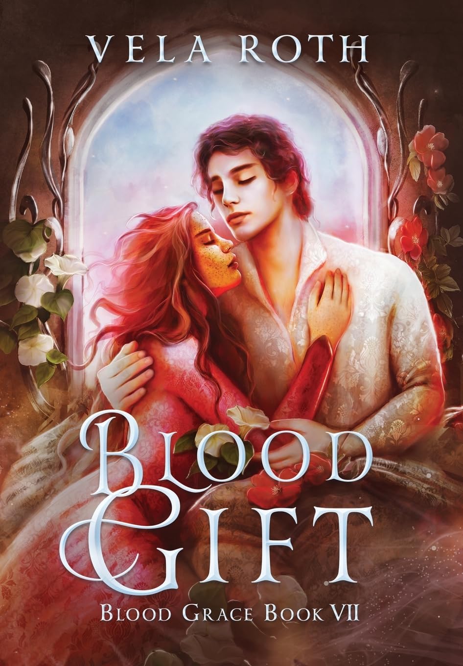 Blood Gift: A Fantasy Romance: 7 (Blood Grace)