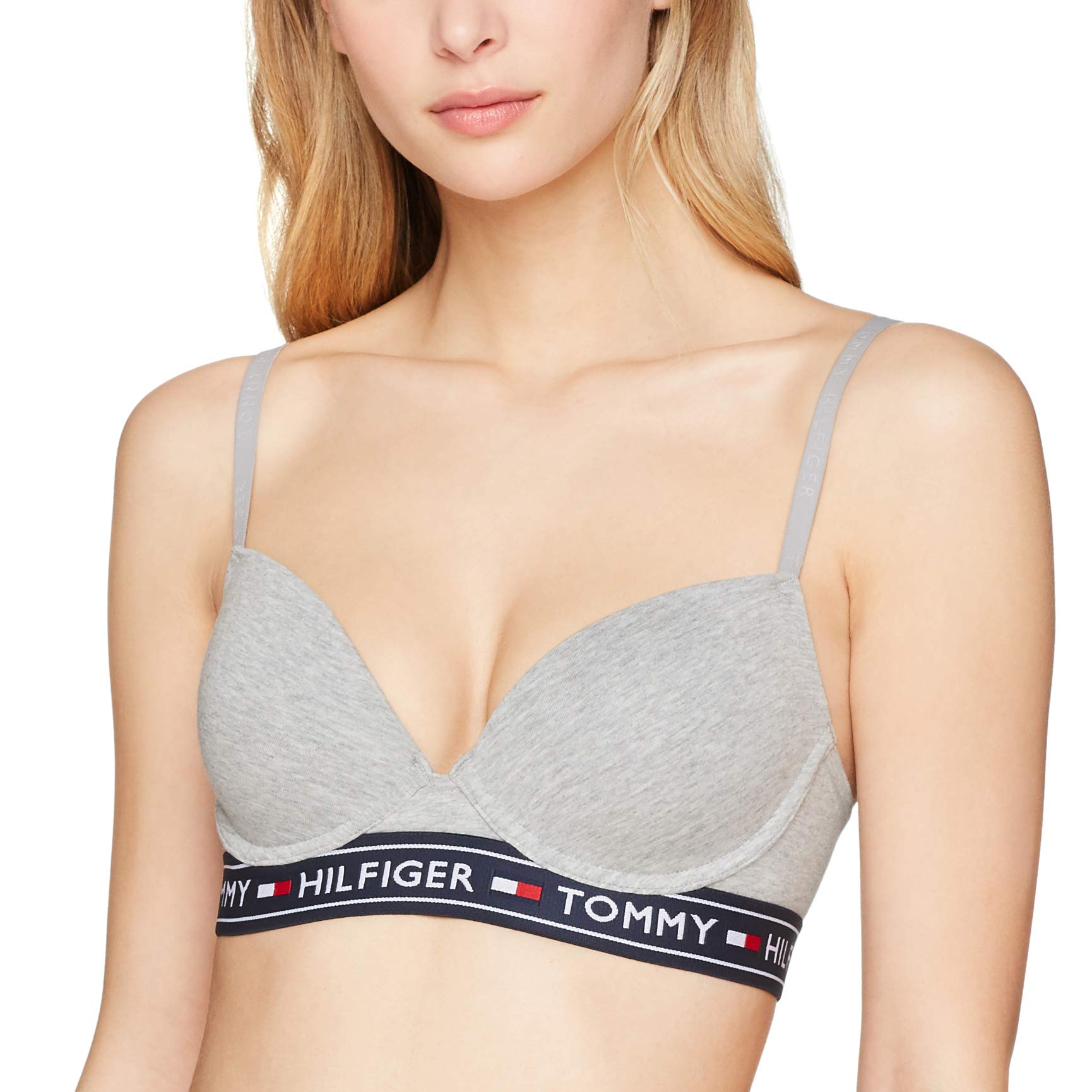 Tommy Hilfiger Moderne T-shirtbeha voor dames