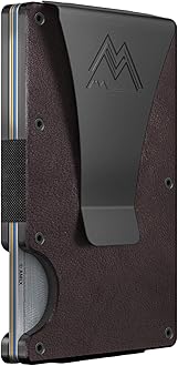 Men’s Minimalist Credit Card Holder