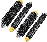 Vista 11 de Garbage fighter Neumáticos para series 500, 600, 700, 800 y 900, e5, e6, i7, antideslizantes, gran adherencia y fácil montaje, repuesto de ruedas