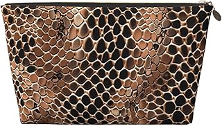 Bolsa de maquillaje impermeable para cosmétic...