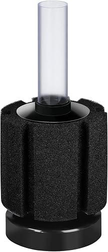 AQUANEAT Aquarium Bio Sponge Filter Breeding Fry Betta Shrimp…