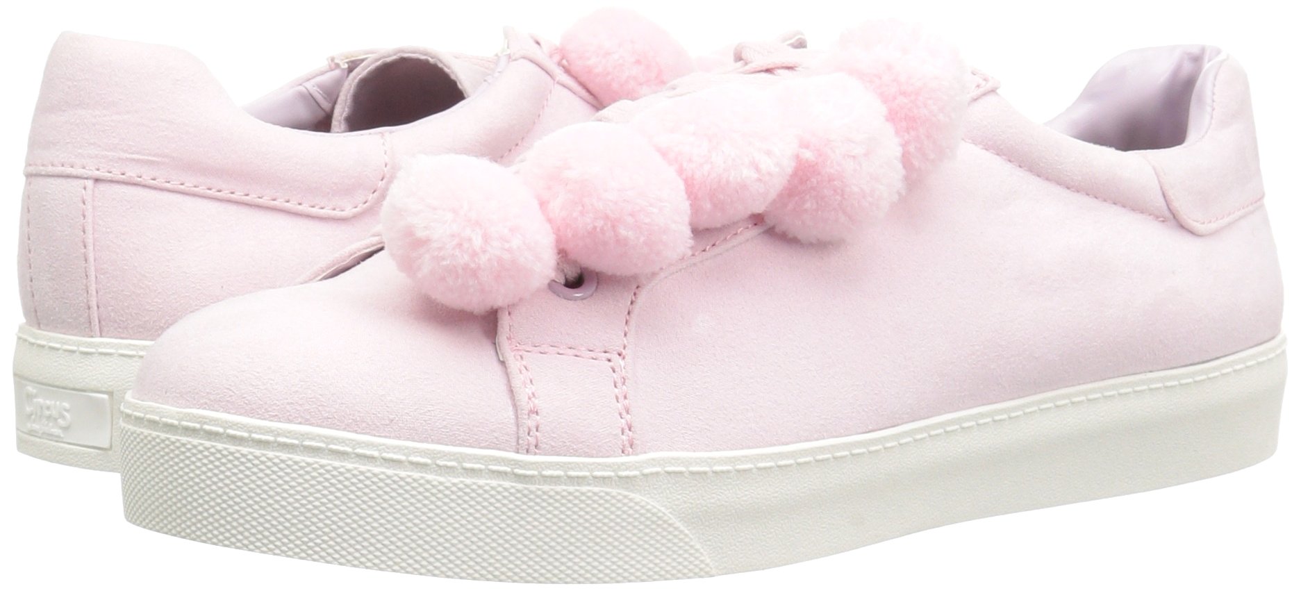Circus By Sam Edelman Women's Carmela Sneaker - Fashion Sneaker With Pom Pom Laces - View #11