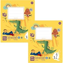Formati S.2 Quart 2 notebooks of 20 lined sheets