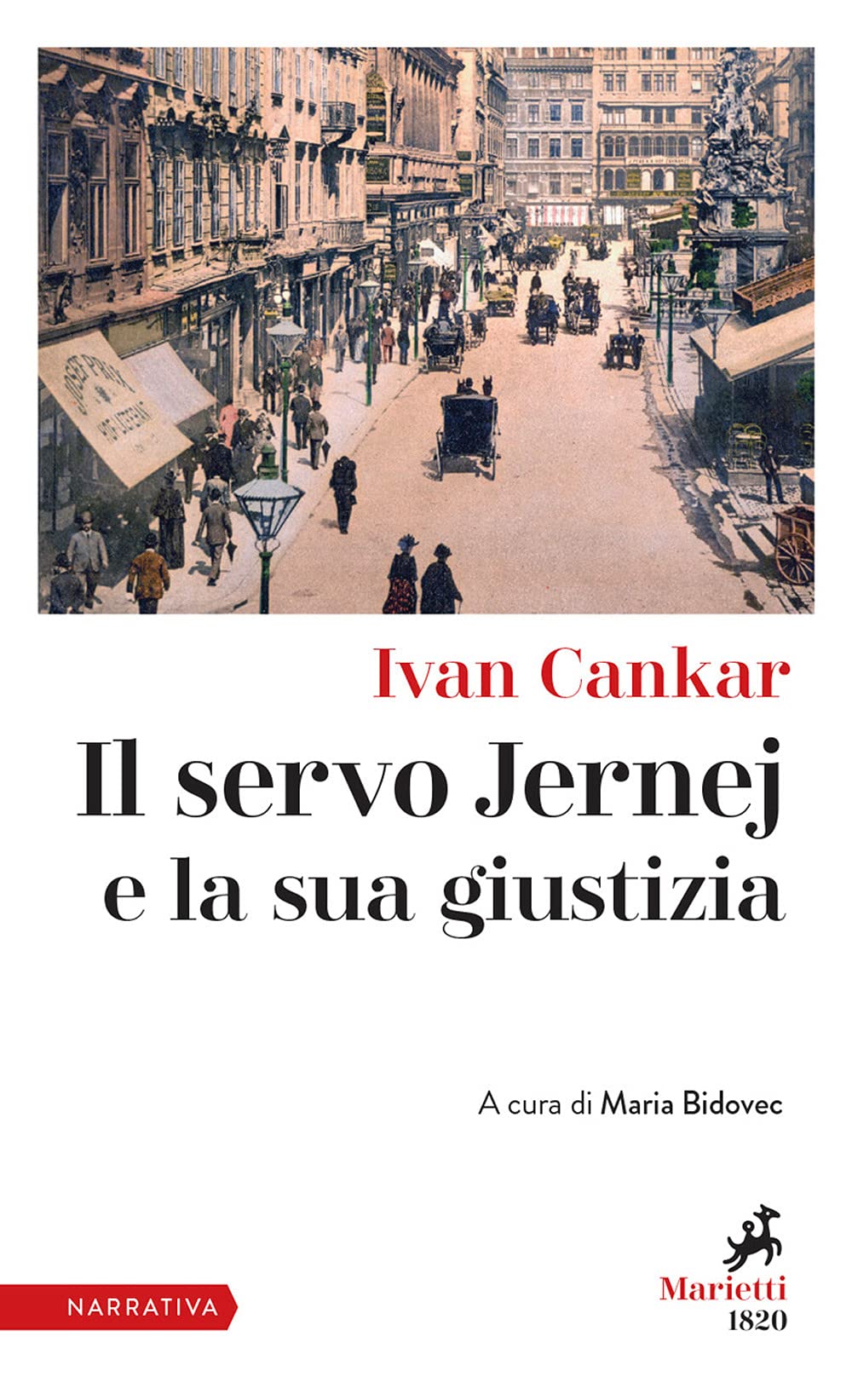 Il Servo Jernej E La Sua Giustizia - 4