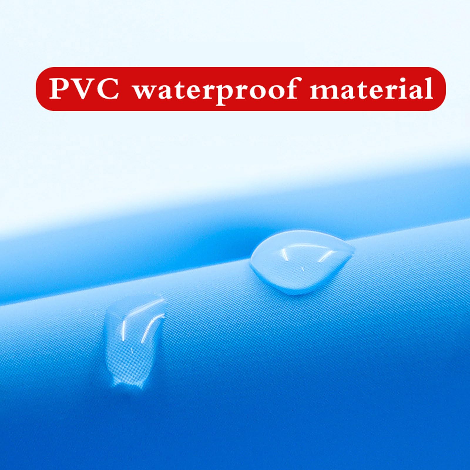 Cross Water Cuissardes de pêche imperméables avec Bottes Enfant