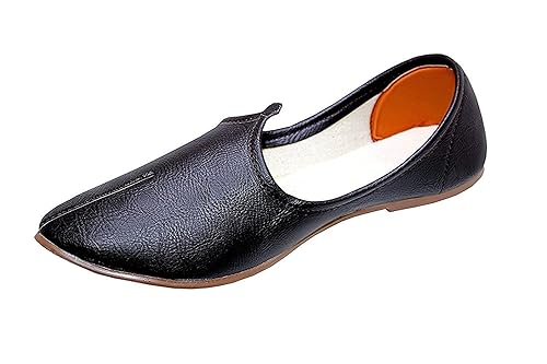 Black mojari boy Clearance