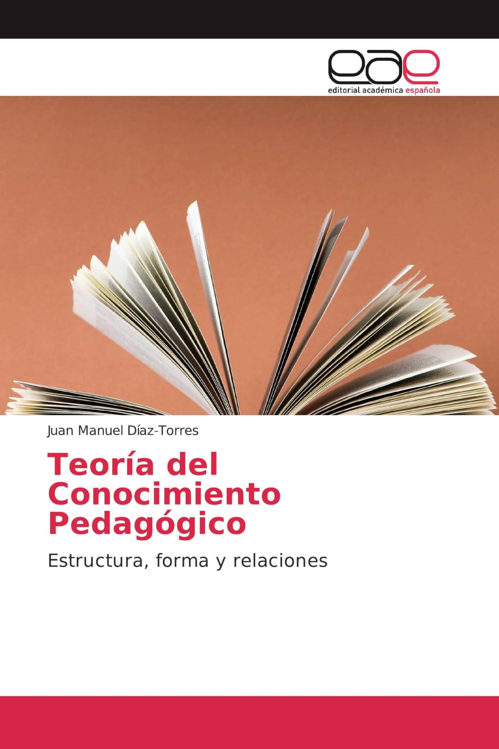 Teoría del Conocimiento Pedagógico: Estructura, forma y relaciones