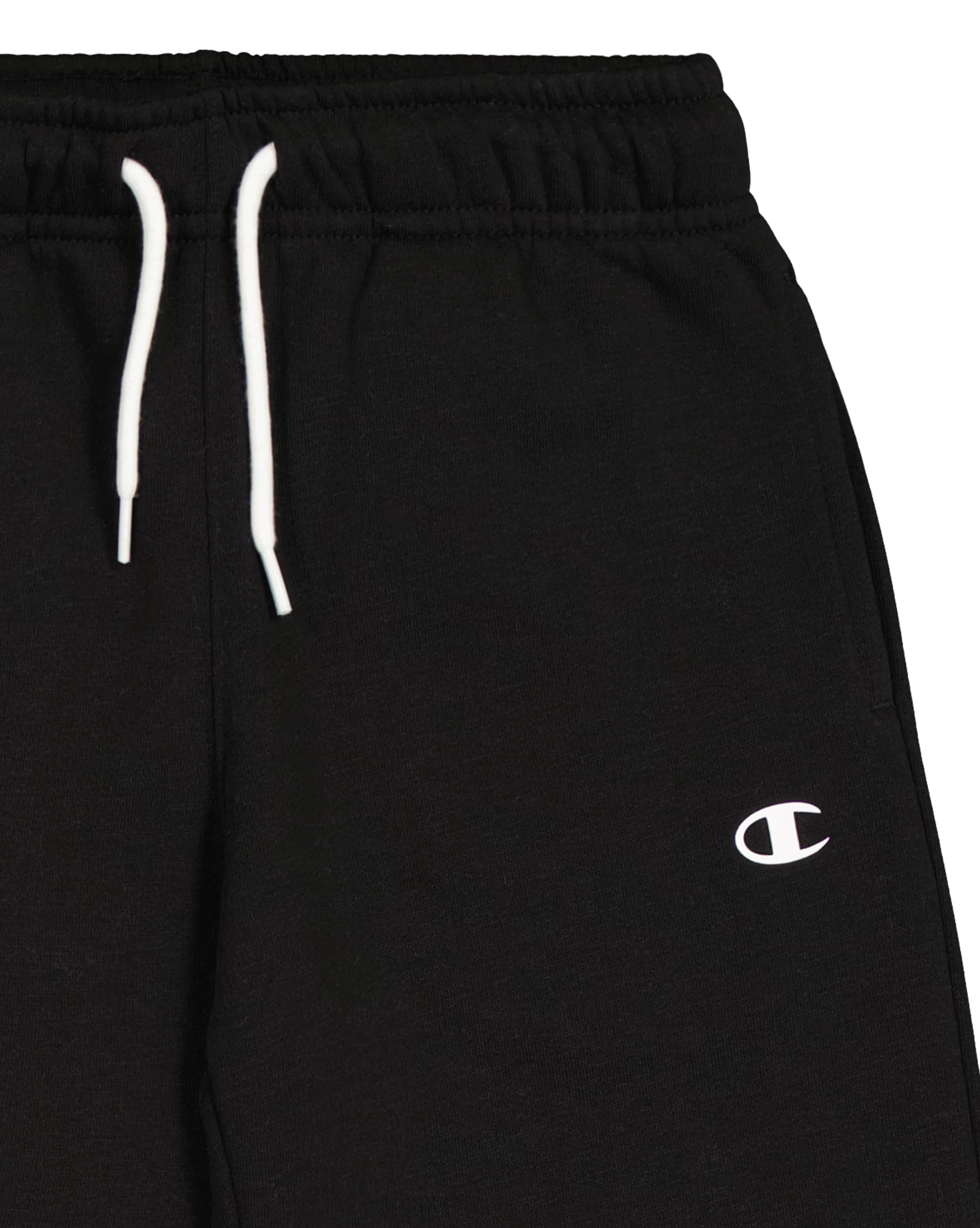 Champion Legacy Champion Basics B - Ultralight Powerblend Fleece Rib Cuff - Spodnie dresowe dzieci i młodzież