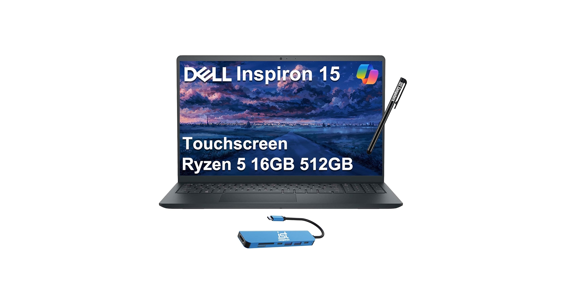 Amazon.com: DELL Inspiron 15 15.6