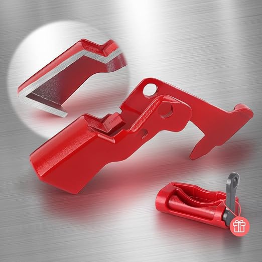 WYWY.Wide Metal Trigger Switch Button Replacement for Dyson V10 V11