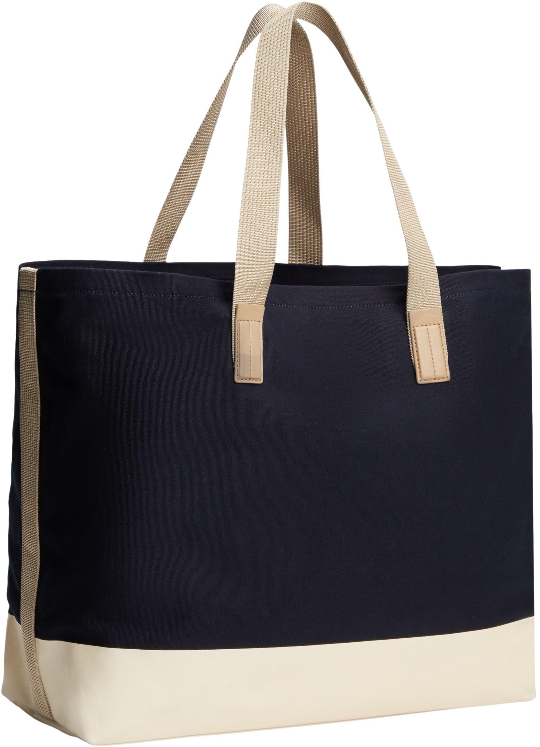 Tommy Hilfiger Th Summer Canvas Tote Am0am14089 Tragetasche