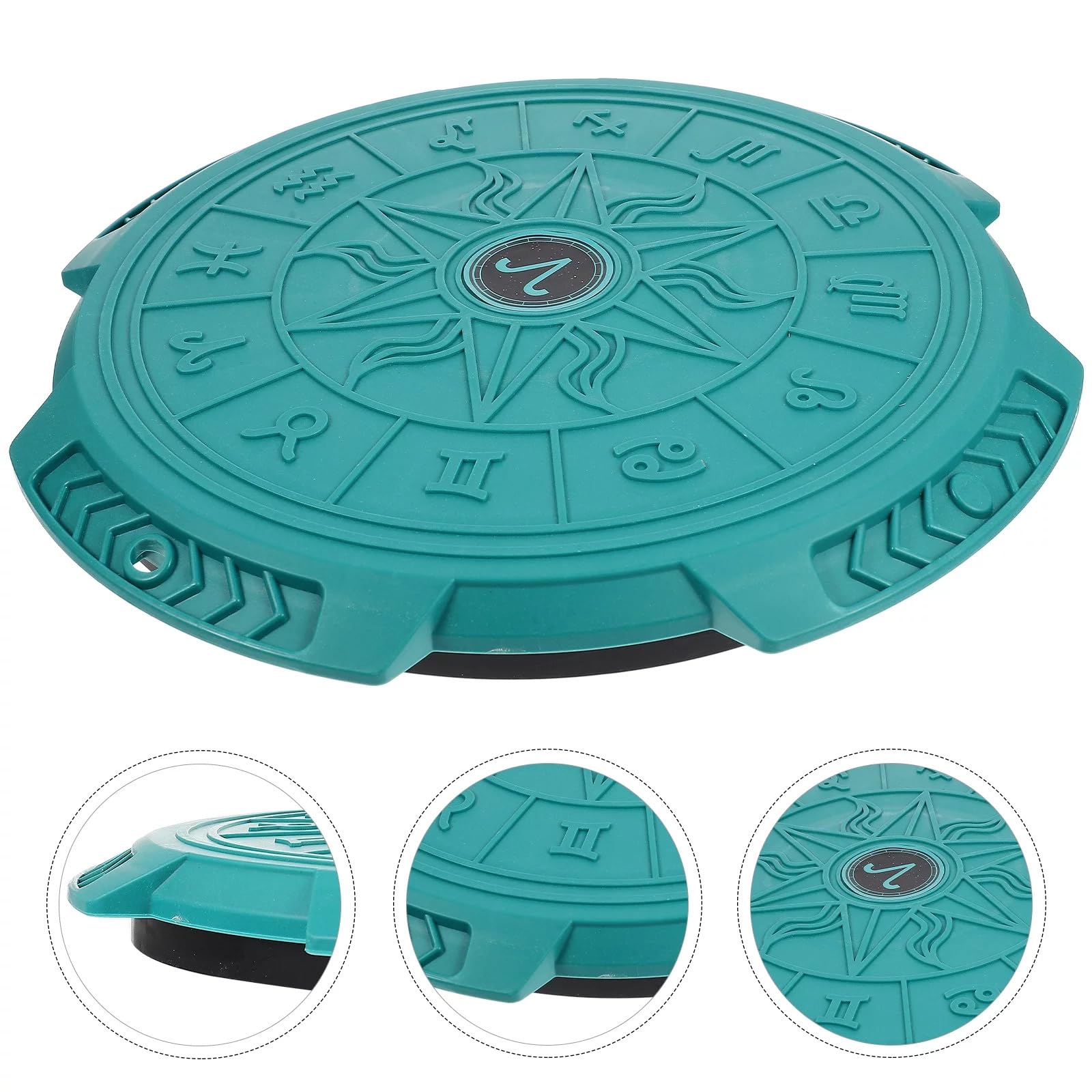 SKYFUN (LABEL) Twister Twist Disc Waist Training Foot Massage Twist for Fitness Losing Weight Indoor Outdoor Sports Equipment (B0CFV21D9K) Amazon Price History, Amazon Price Tracker