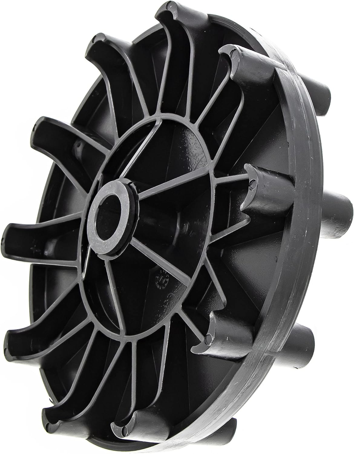 MTD 631-0032A Idler Wheel Assembly for Troy-Bilt Yard-Machines Craftsman Boss Tracker T Storm Snow SB inch 642F E765F