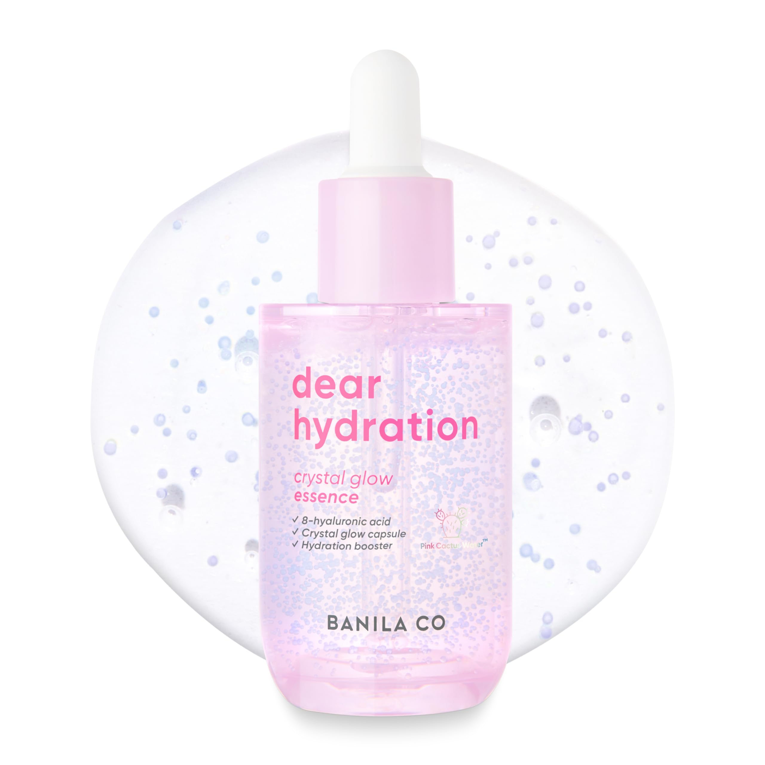 Banıla Co Dear Hydration Crystal Glow - 50Ml