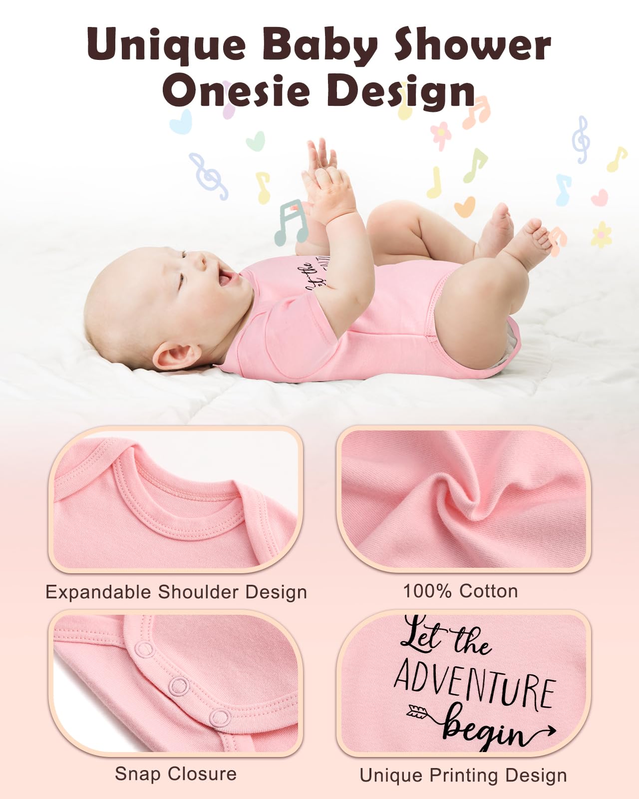 Lictin Set Regalo Neonato per Bambini e Bambine-neonata femmina regali,Regali Nascita con bavaglini, coperta di sicurezza per coniglietti, calzini, pietre miliari in legno, ecc. regali per bambine.