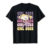 Angelica Pickles Girl Boss T-Shirt
