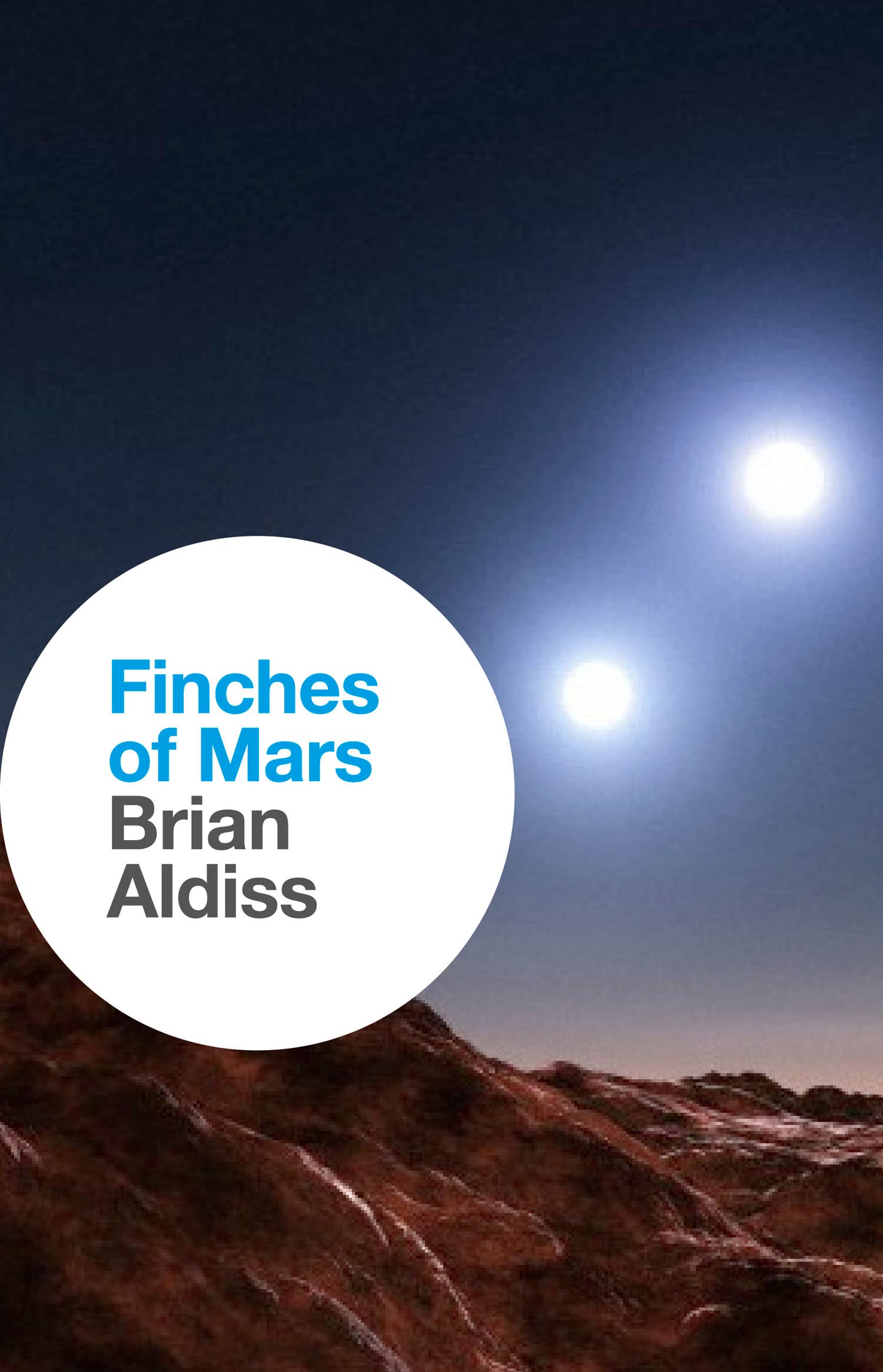 Finches of Mars by Brian Aldiss - 9780007549252