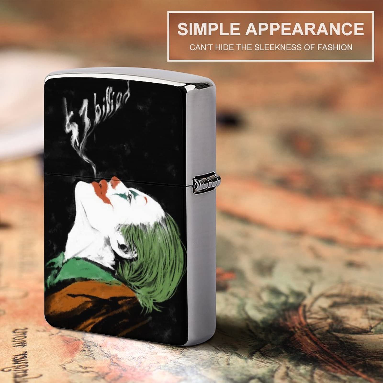 Amazon.co.jp: ジョーカーライター アーマー ZIPPO兼用ケース 軽量 