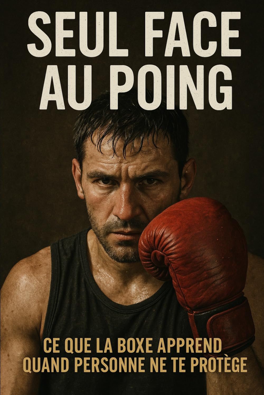 Seul face au poing: Ce que la boxe apprend quand personne ne te protège