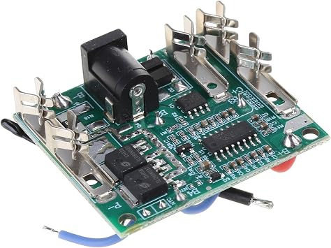 18V 21V 20A Battery Charging Board Li-Ion Pack Circuit Board Module Power Tool