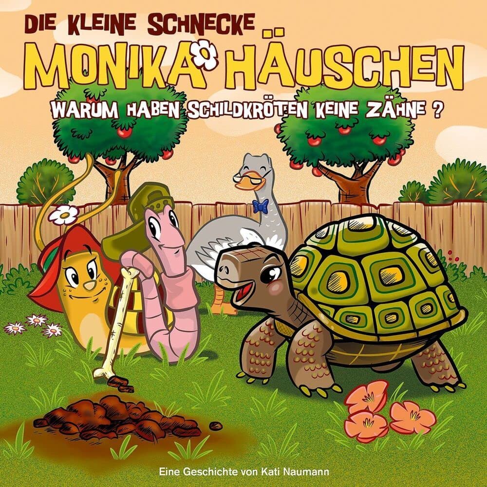 47: Warum Haben Schildkröten Keine Zähne?